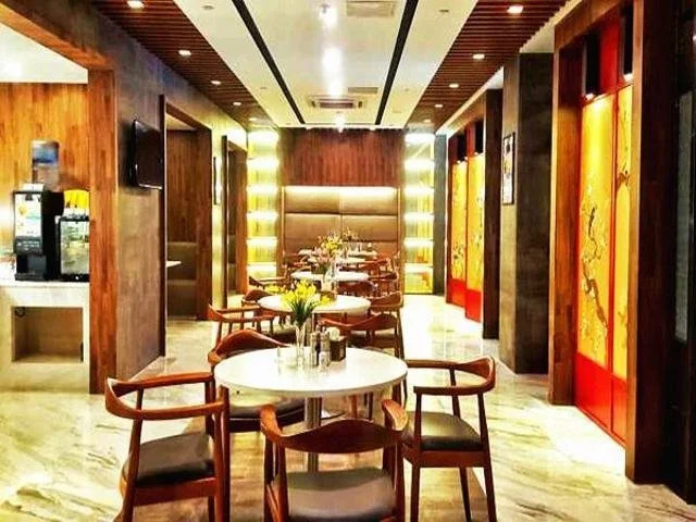 Jinjiang Inn Style Cangzhou Development Zone
