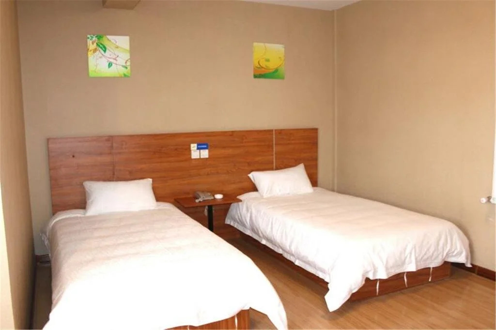 Eaka 365 Hotel Tangshan Fuxing Road Branch