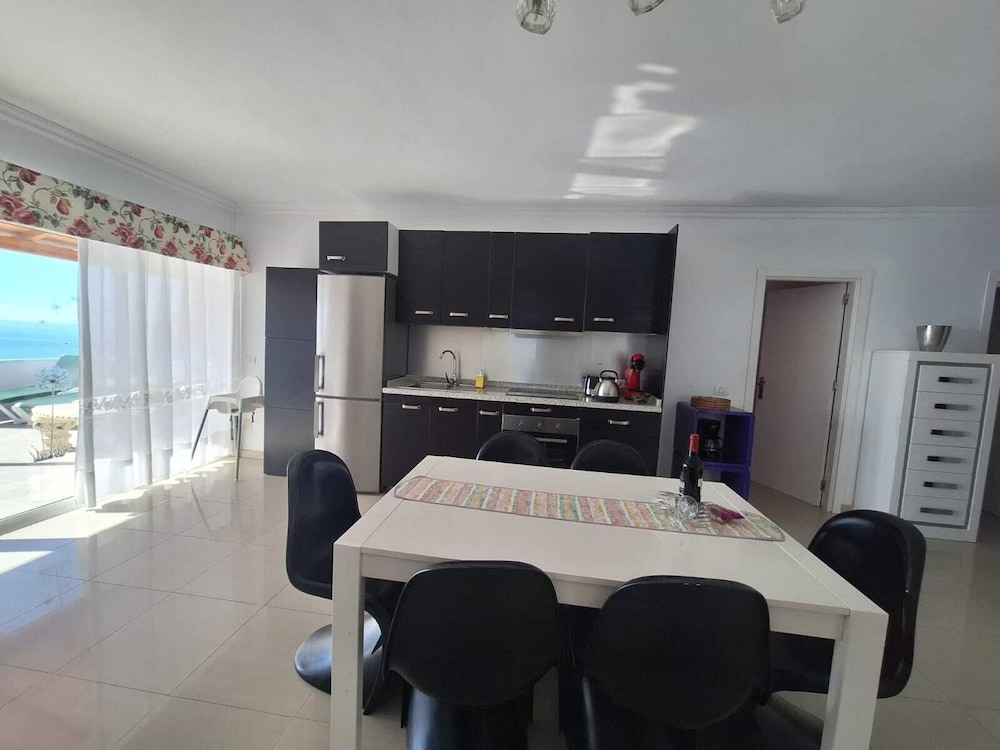 Villa Los Gigantes View