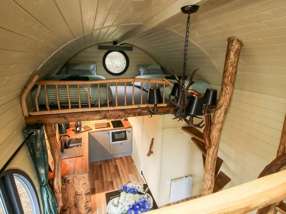 Callow Pod