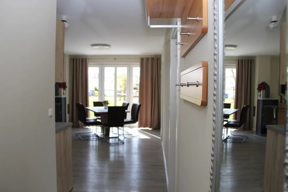 Haus Sterntaucher Ferienwohnung "Sonnenstern"