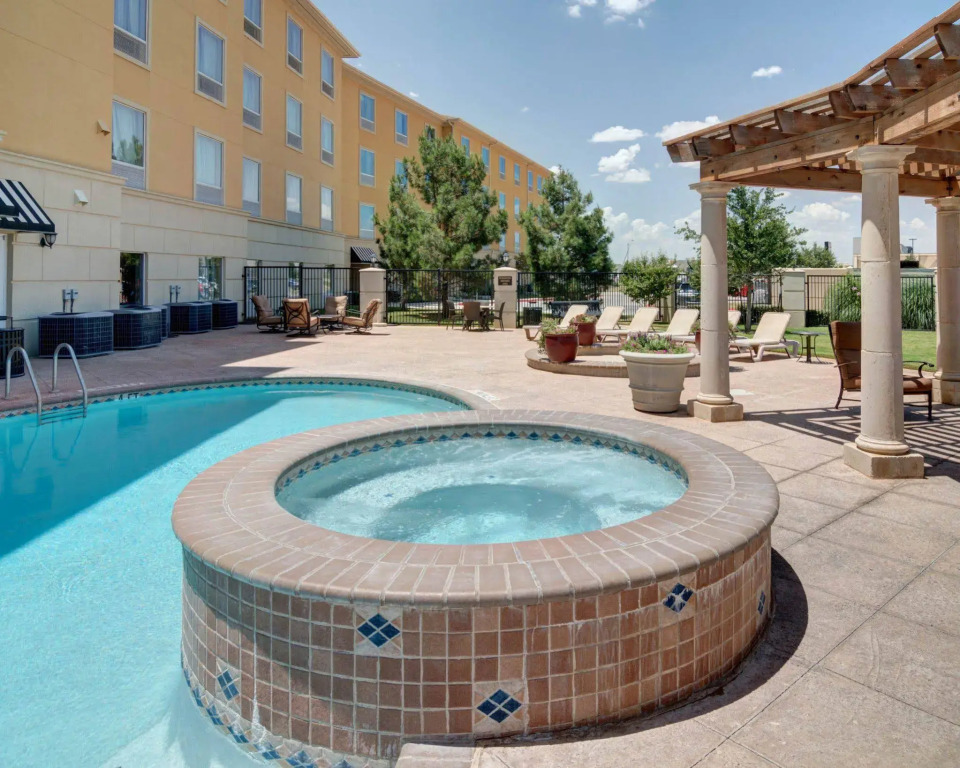 Sleep Inn & Suites Midland West