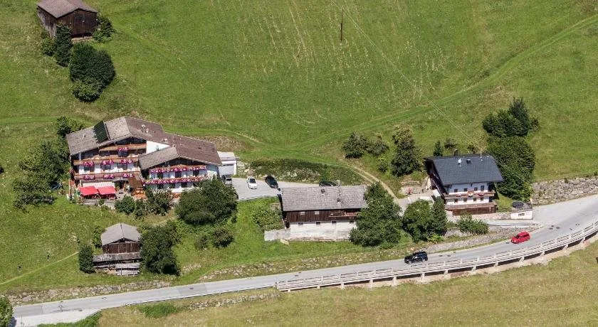 Gasthof Pension Berghof