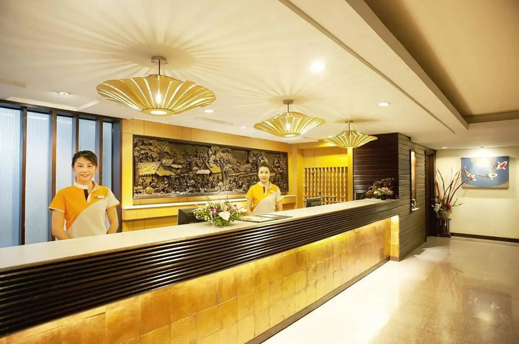 Royal Panerai Hotel Chiangmai