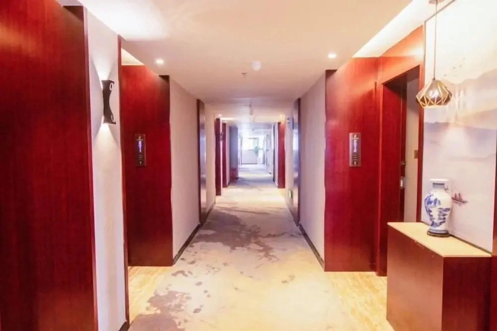 BORRMAN HOTEL