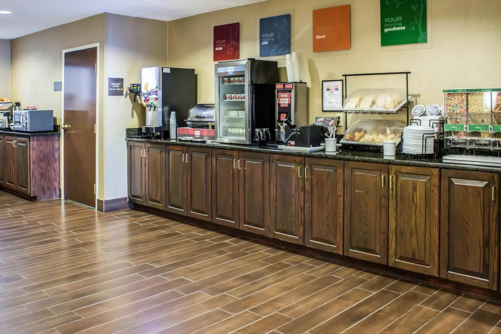 Comfort Inn Clinton