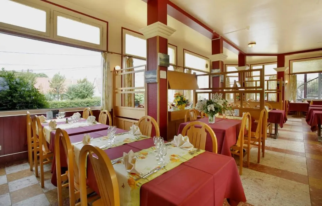 Hotel Le Bellevue