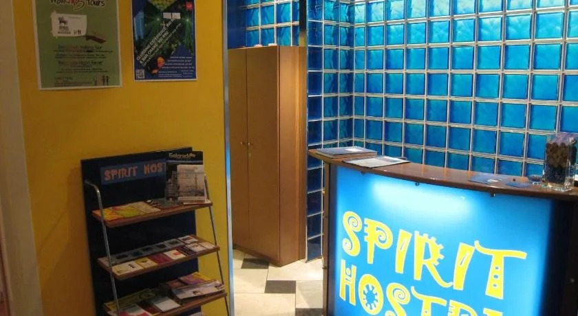Spirit Hostel and Apartments