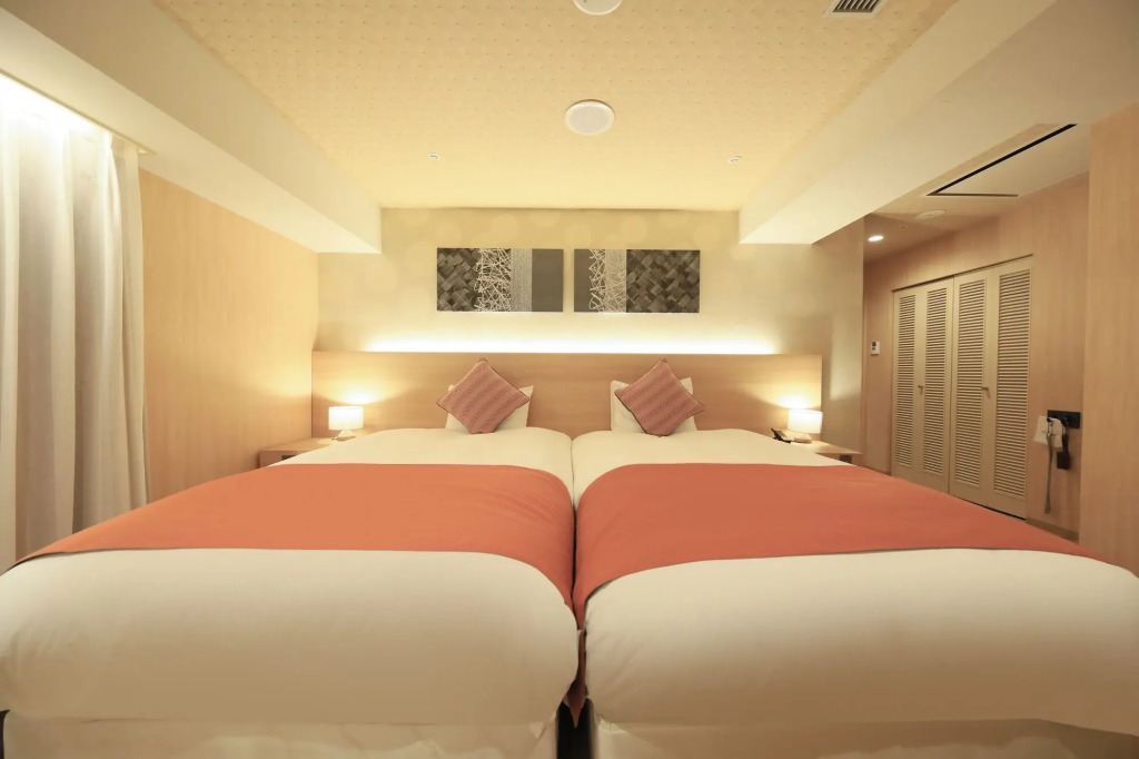 QuintessaHotel SapporoSusukino63 Relax&Spa