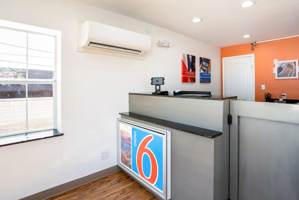 Motel 6-Odessa, TX - 2nd Street
