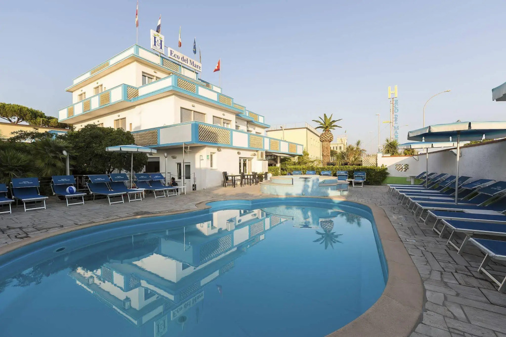 Hotel Eco del Mare