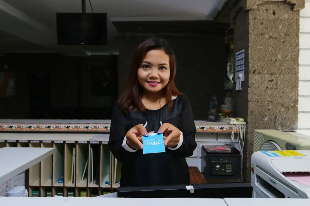 Airy Legian Melati Lebak Bene 15X Bali