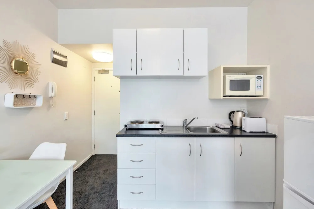 Awesome City Studio with WiFi Nr Spark Arena