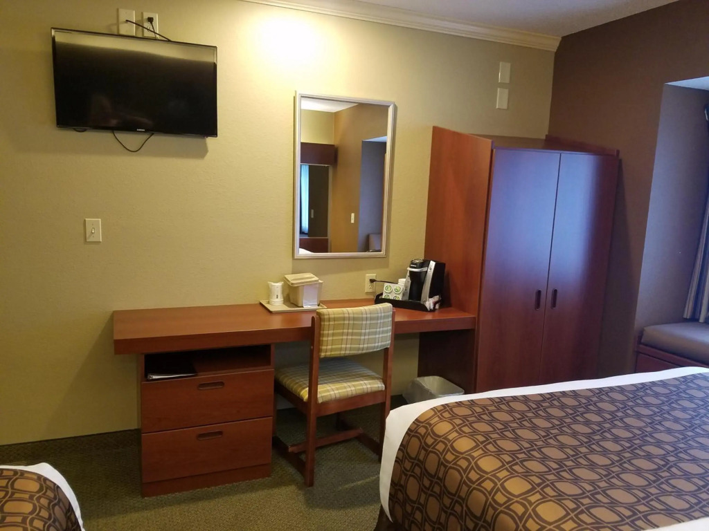 Microtel Inn & Suites by Wyndham Dover New Hampshire