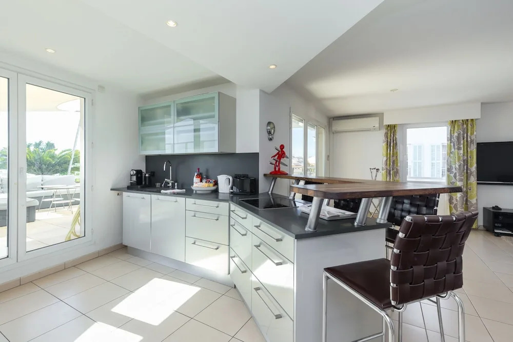 Bristol Penthouse