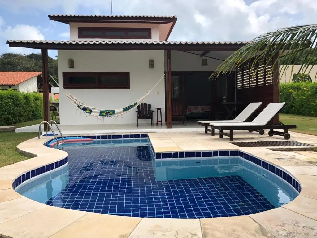 #VEMPRAPIPA - Casa no Madeiro em Condomínio - Piscina & WIFI