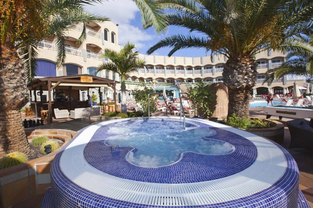 Hotel San Agustin Beach Club