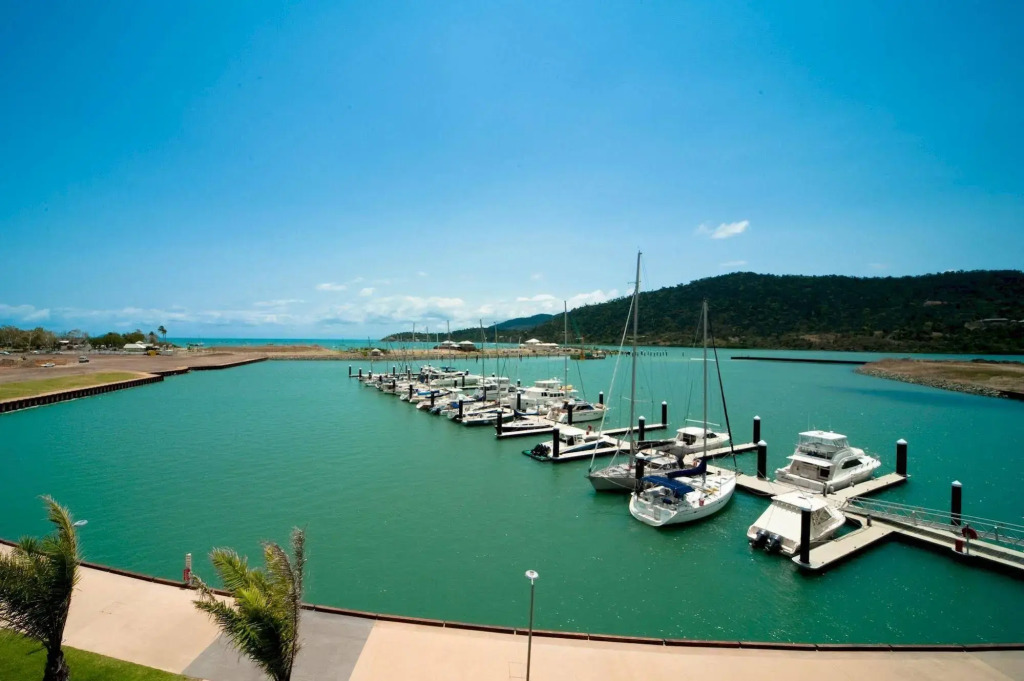The Boathouse Apartments