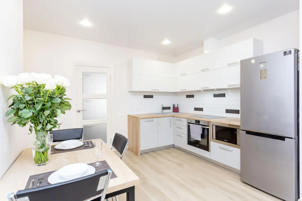 Bulbash Apartments (Бульбаш Апартаменты) на улице Мстиславца 8