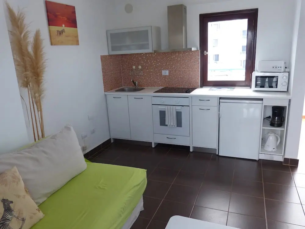 Suncanarias Apartamento Funchal 303