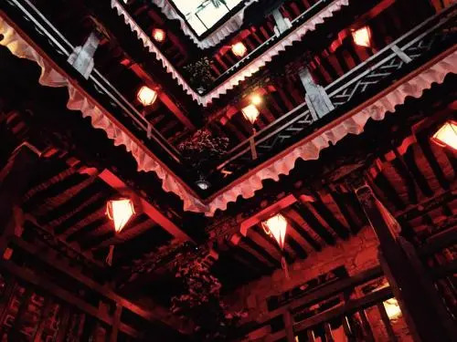 Shambhala Palace Hotel