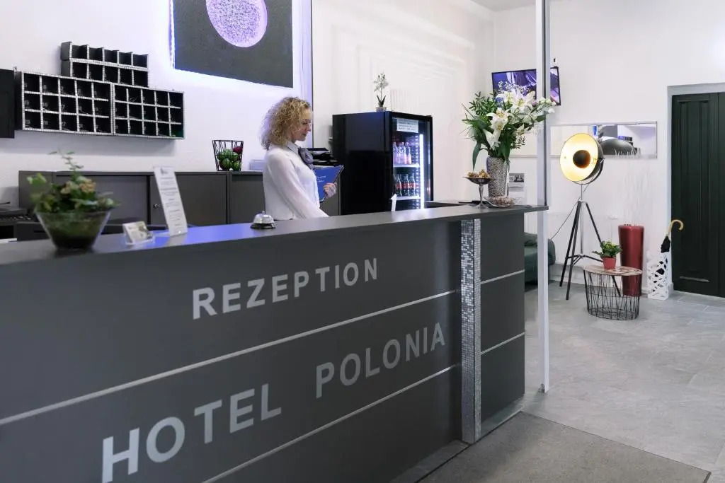 Hotel Polonia - Frankfurt/Oder