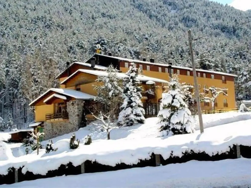 Hotel Roc Blanc