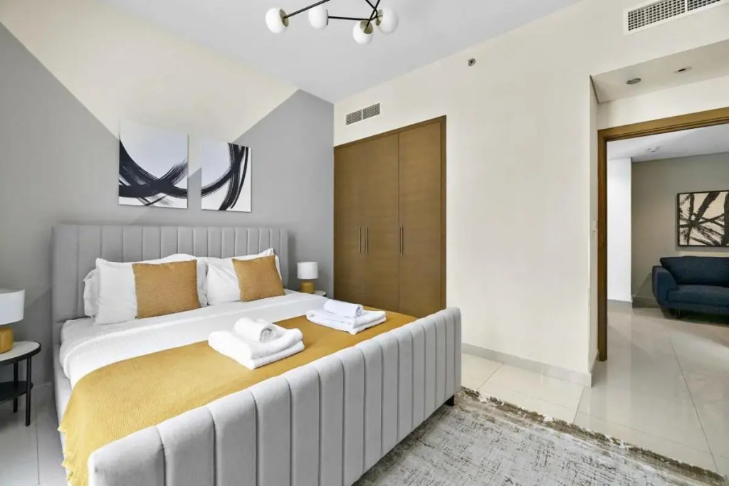 Silkhaus Burj Khalifa proximity 1BDR in Downtown