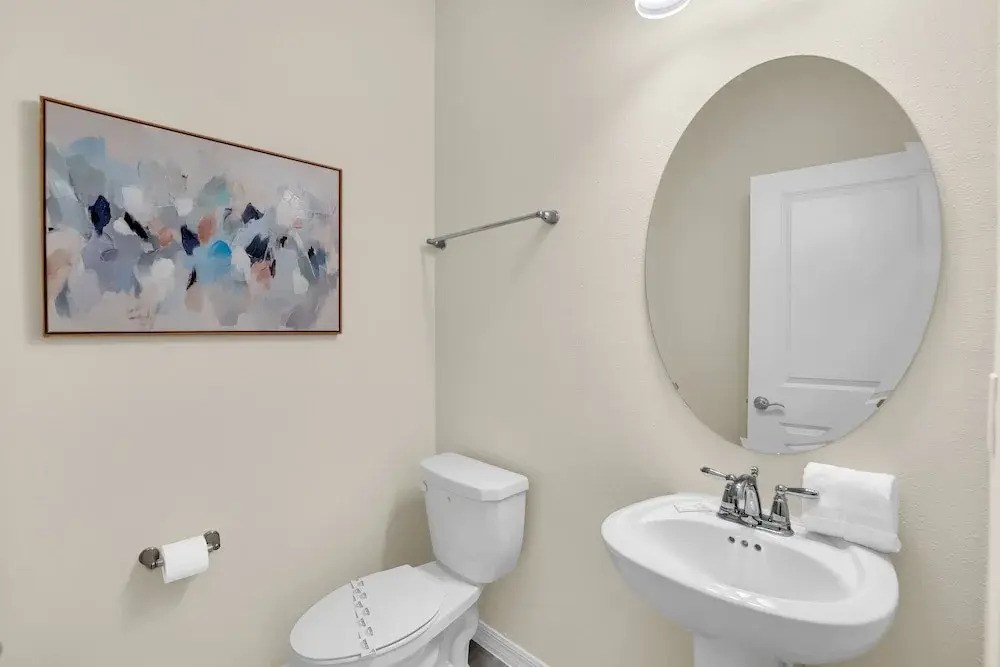 Windsor Island 5br Villa w/Private Pool Spa Disney