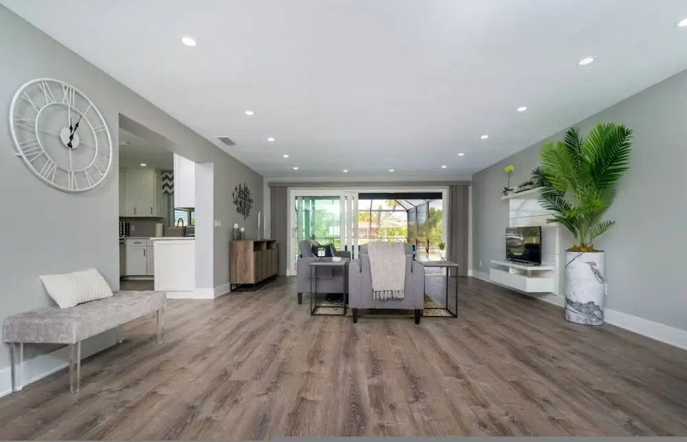 Villa Capri | Waterfront Retreat with Heated Pool
