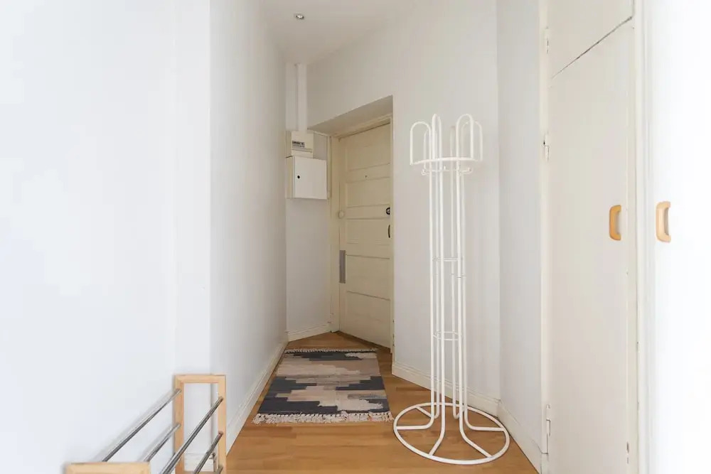 1BR City Apartment with Great Location