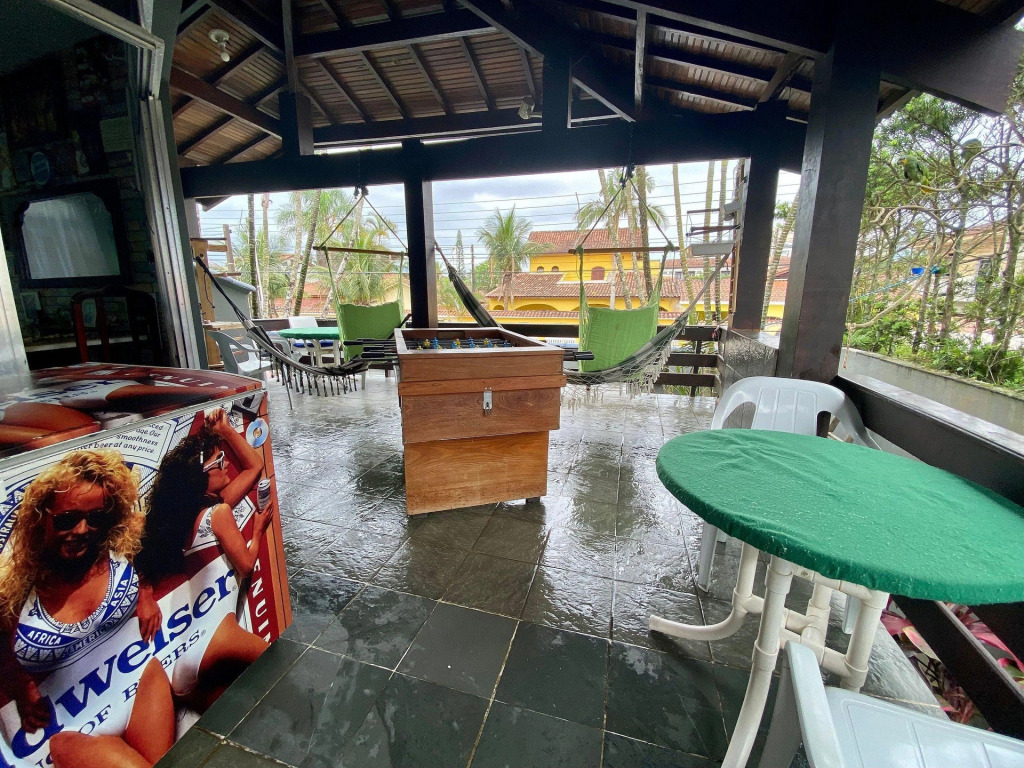 Bf099   Casa Com 3 Dorm L Piscina Wi Fi E Churrasqueira