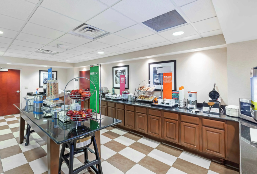 Hampton Inn & Suites Morgan City