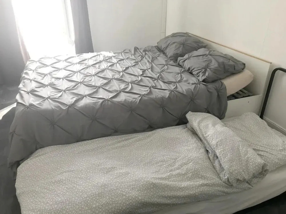 Studio in Neuchâtel, with Enclosed Garden And Wifi - 2 Km From the Beach