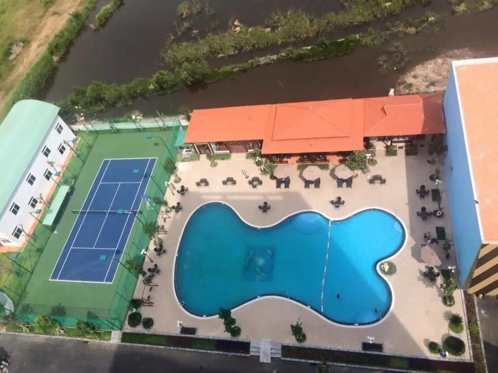 Muong Thanh Luxury Ca Mau Hotel