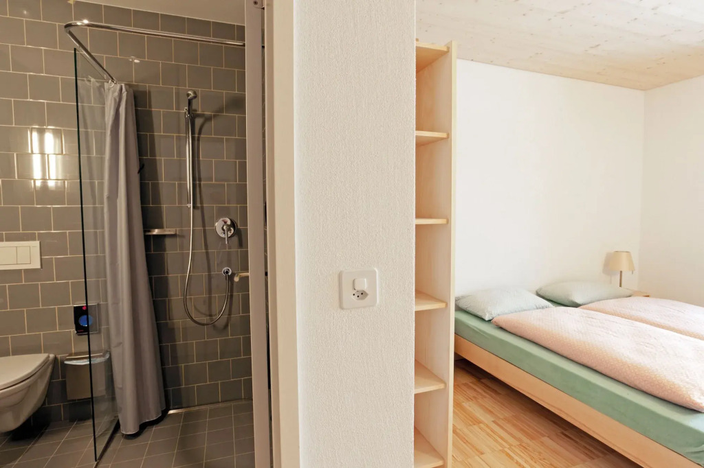 St. Moritz Youth Hostel
