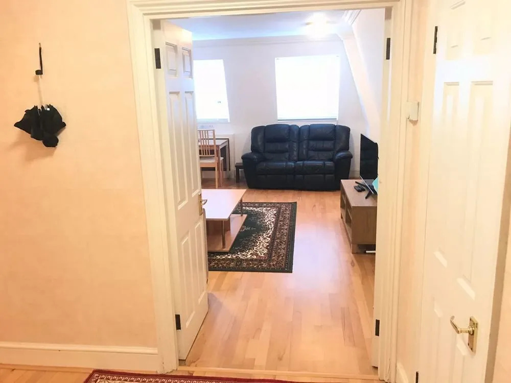 St Johns Wood Terrace Apartment