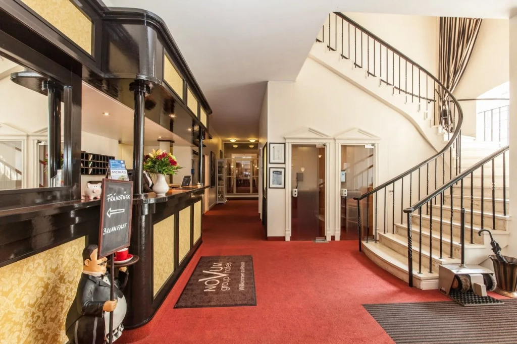 Hotel Bremer Haus