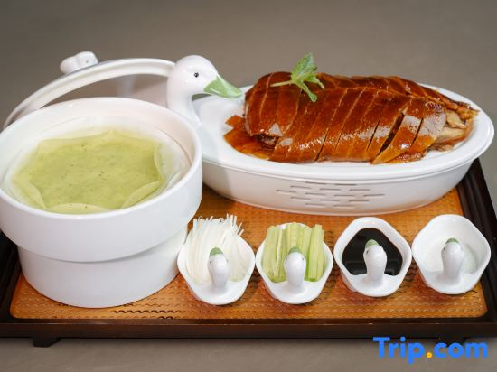 Ulanqab Yuxi Grand Hotel