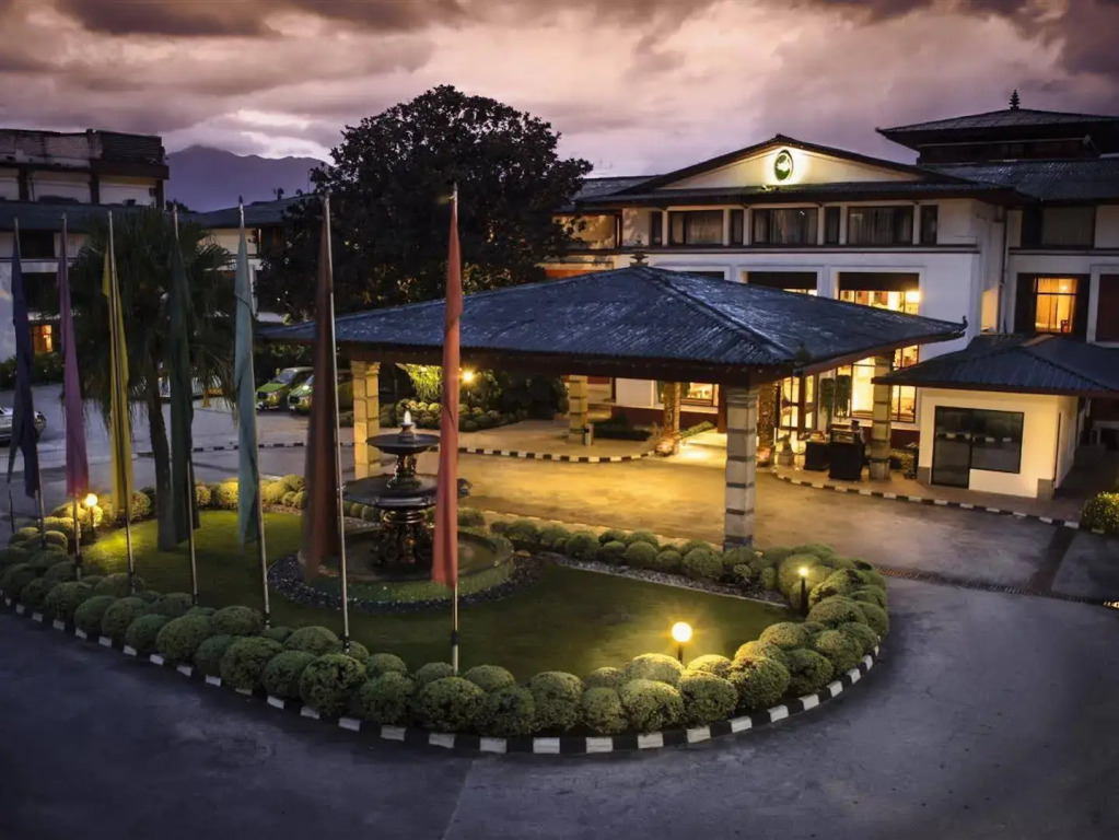 Hotel de l Annapurna