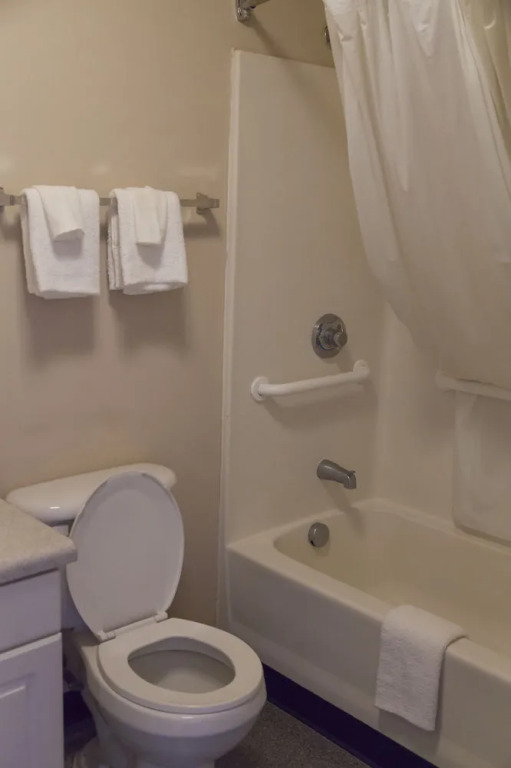 InTown Suites Extended Stay Norfolk VA