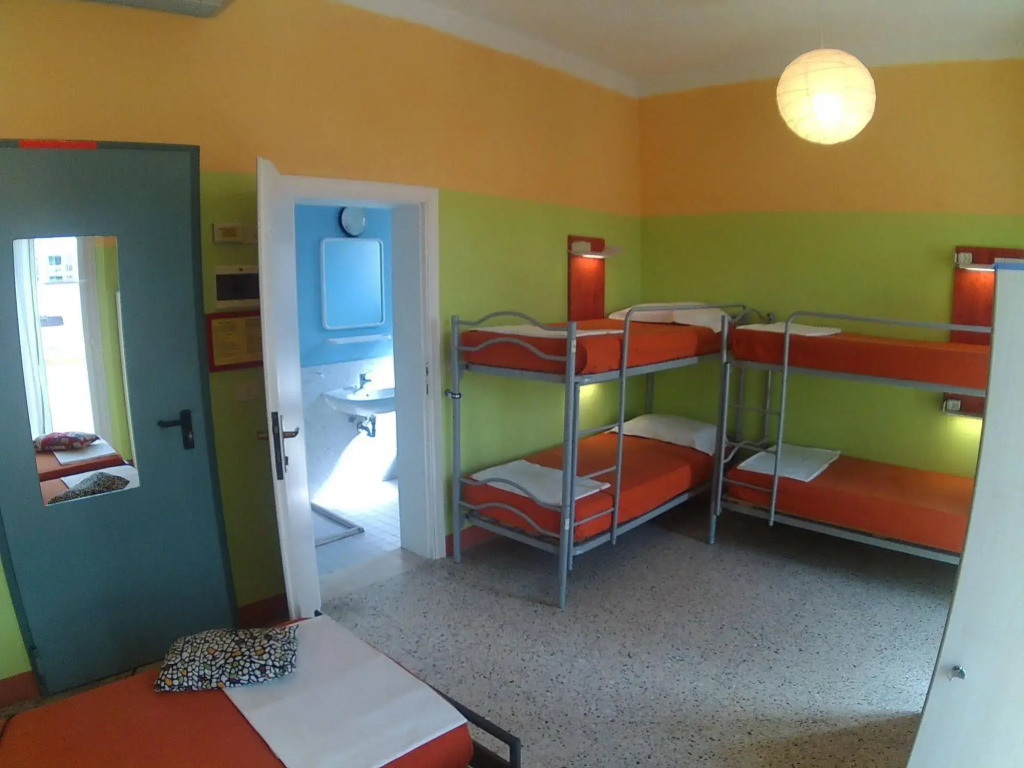 Jammin Rimini Backpackers Hotel