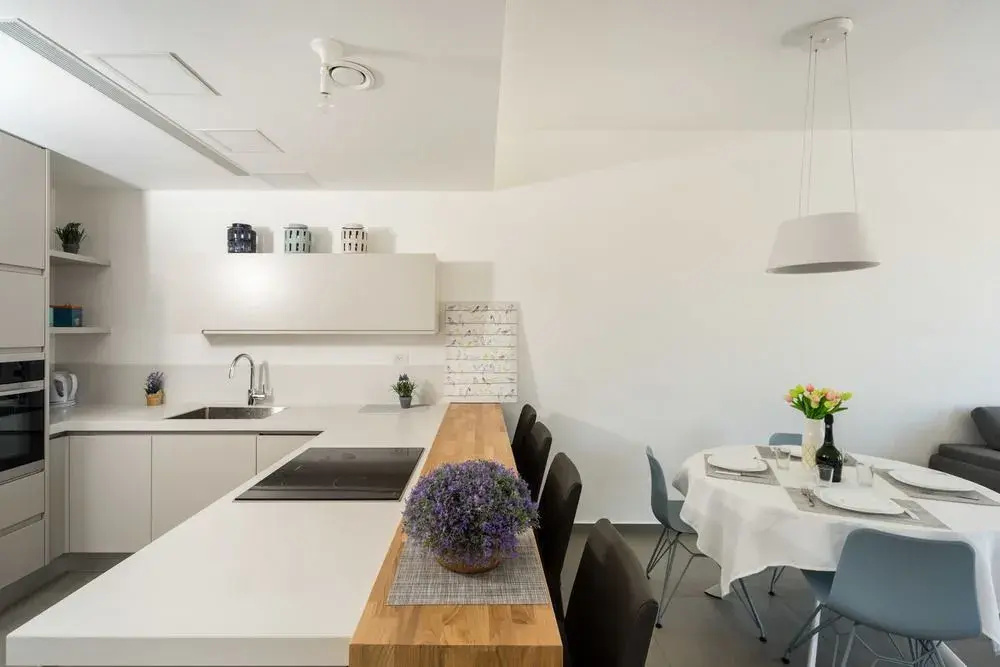 Tchernichovsky Boutique Apartments
