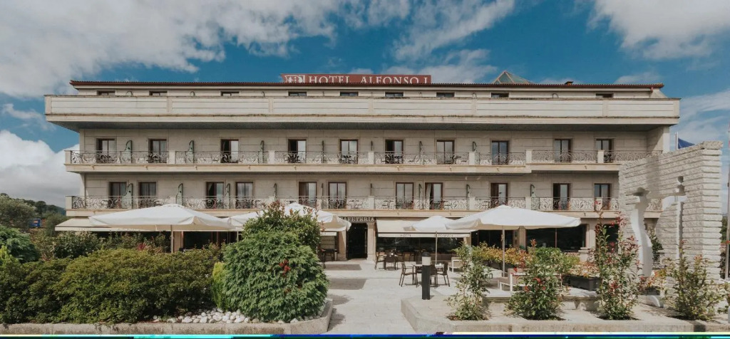 Hotel Alfonso I