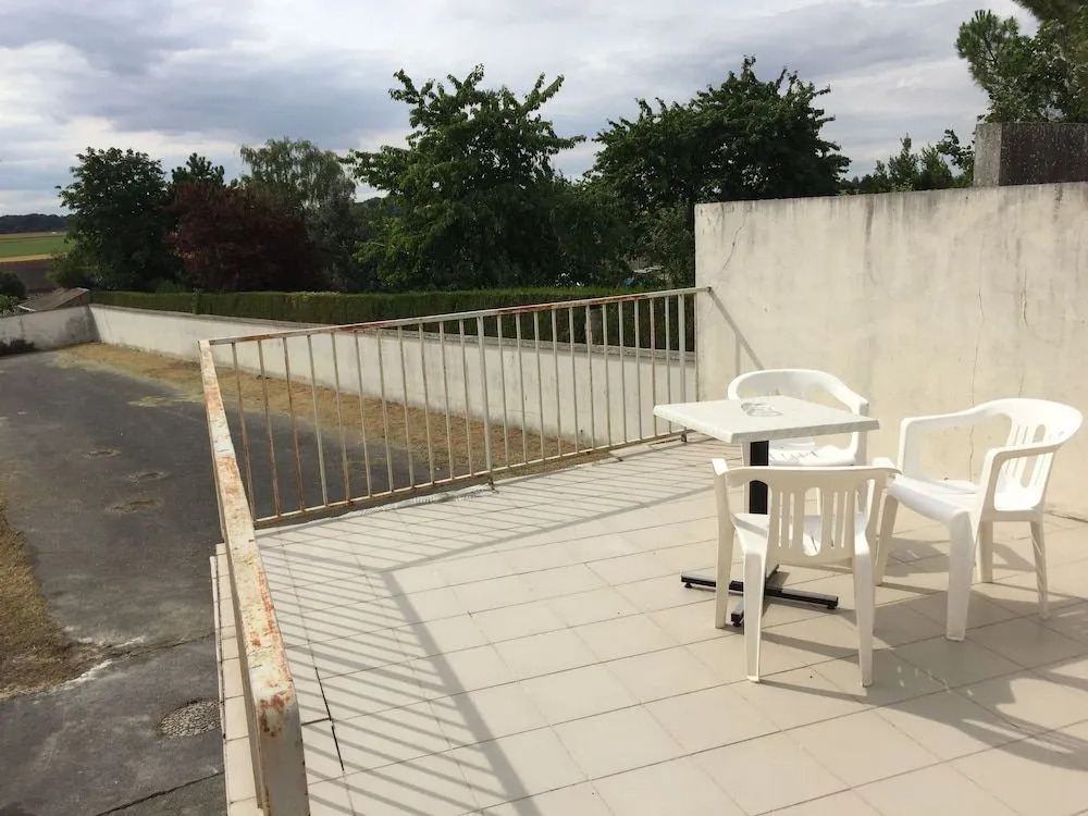 Hôtel De La Mare -restaurant pour les clients sur réservation