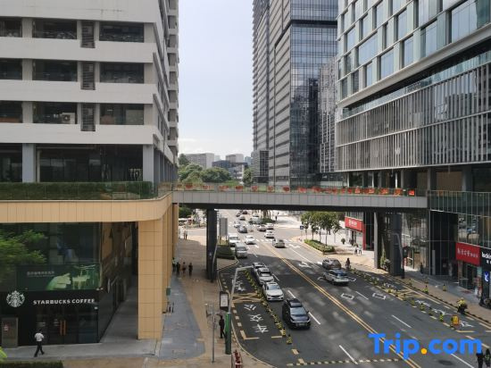 Ivy Service Apartment (Shenzhen Bay)