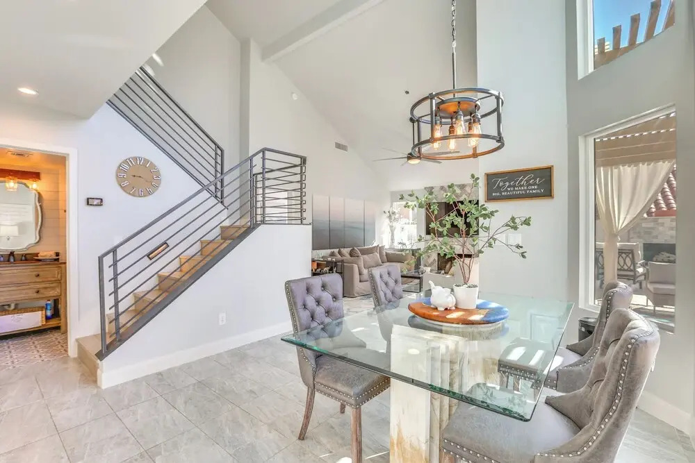 Luxe Home w Pool Access & Patios in Scottsdale