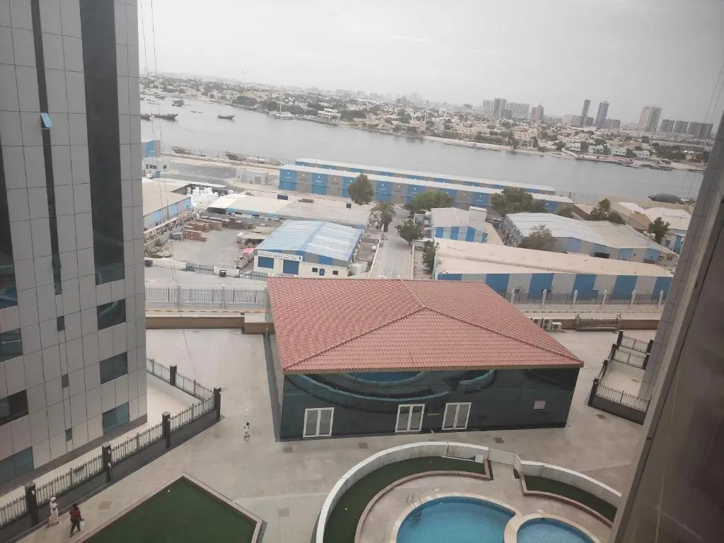 The Perfect 1 BR Apa for you in the heart of Ajman