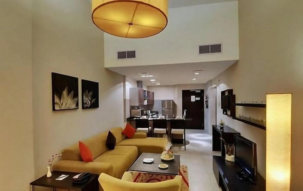 RAF Hotel Apartment