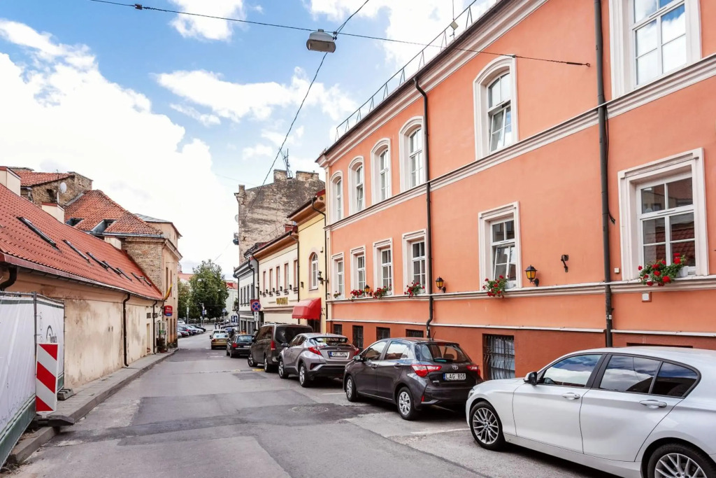Twin apartments 3 Bedr by Reside Baltic